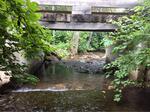 Culvert Crossing, Eagle Lake, Maine