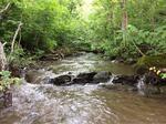 Culvert Crossing, Eagle Lake, Maine