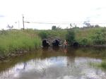 Multiple Culvert Crossing, Madawaska, Maine