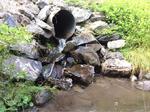 Culvert Crossing, Fort Kent, Maine