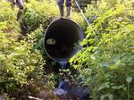 Culvert Crossing, Fort Kent, Maine