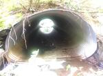 Culvert Crossing, Fort Kent, Maine