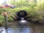 Culvert Crossing, Fort Kent, Maine
