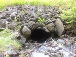 Culvert Crossing, Eagle Lake, Maine