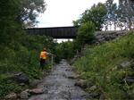 Bridge Crossing, Frenchville, Maine