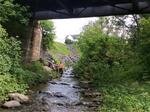 Bridge Crossing, Frenchville, Maine