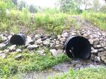 Multiple Culvert Crossing, Frenchville, Maine