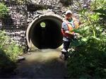 Culvert Crossing, Madawaska, Maine