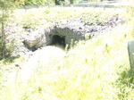 Culvert Crossing, Madawaska, Maine