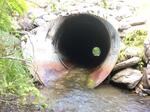 Culvert Crossing, Madawaska, Maine