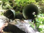Multiple Culvert Crossing, Madawaska, Maine