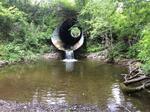 Culvert Crossing, Grand Isle, Maine