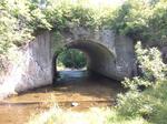 Culvert Crossing, Grand Isle, Maine