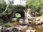 Culvert Crossing, Grand Isle, Maine
