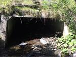 Culvert Crossing, Grand Isle, Maine