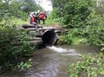 Culvert Crossing, Madawaska, Maine