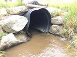 Culvert Crossing, Madawaska, Maine