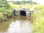 Culvert Crossing, Madawaska, Maine