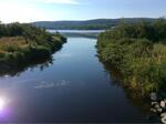 Culvert Crossing, T17 R4 WELS, Maine