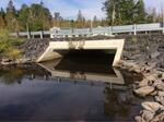 Culvert Crossing, T17 R4 WELS, Maine