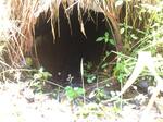 Culvert Crossing, New Canada, Maine