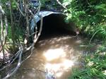 Culvert Crossing, New Canada, Maine