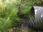 Culvert Crossing, New Canada, Maine