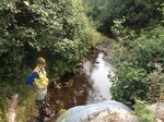 Culvert Crossing, T9 R18 WELS, Maine
