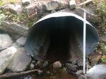 Culvert Crossing, T9 R18 WELS, Maine