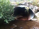 Culvert Crossing, T9 R18 WELS, Maine