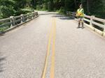 Bridge Crossing, Batchelders Grant Twp, Maine