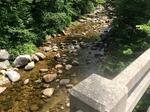 Bridge Crossing, Batchelders Grant Twp, Maine