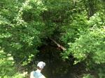 Culvert Crossing, Turner, Maine