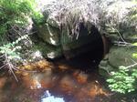 Culvert Crossing, Turner, Maine