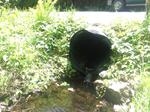 Culvert Crossing, Turner, Maine
