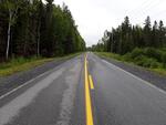Culvert Crossing, Cross Lake Twp, Maine