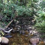 Culvert Crossing, Jay, Maine