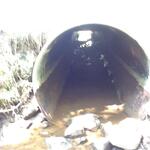 Culvert Crossing, Jay, Maine