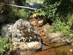 Culvert Crossing, Jay, Maine