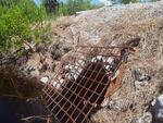 Culvert Crossing, Fayette, Maine