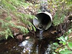 Culvert Crossing, Albany Twp, Maine