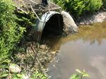 Culvert Crossing, Livermore Falls, Maine