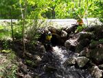 Culvert Crossing, Wales, Maine