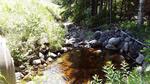Culvert Crossing, Parlin Pond Twp, Maine
