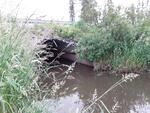 Culvert Crossing, Cross Lake Twp, Maine