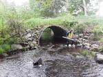 Culvert Crossing, Wayne, Maine