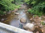 Bridge Crossing, Mason Twp, Maine