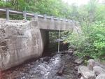Bridge Crossing, Mount Vernon, Maine