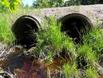Multiple Culvert Crossing, Livermore Falls, Maine