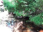 Multiple Culvert Crossing, Fayette, Maine